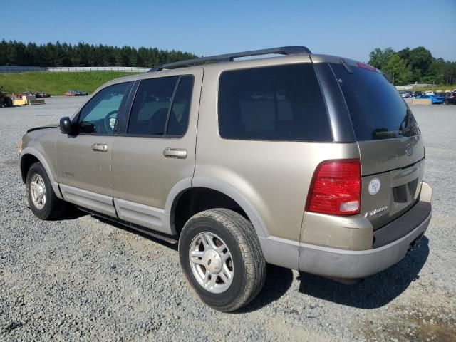 2002 Ford Explorer XLT