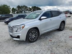 GMC Terrain salvage cars for sale: 2022 GMC Terrain Denali