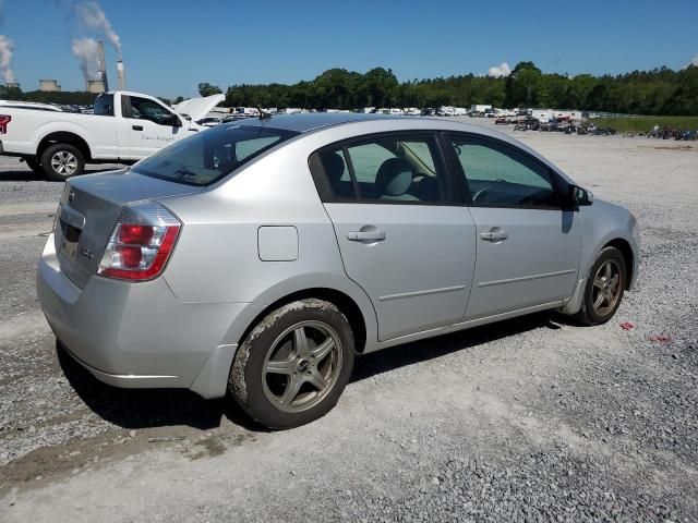 2007 Nissan Sentra 2.0