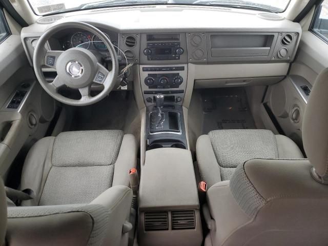 2006 Jeep Commander