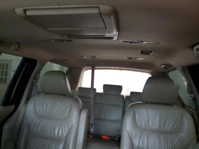 2007 Honda Odyssey EXL