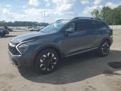 Vehiculos salvage en venta de Copart Dunn, NC: 2024 KIA Sportage X Line