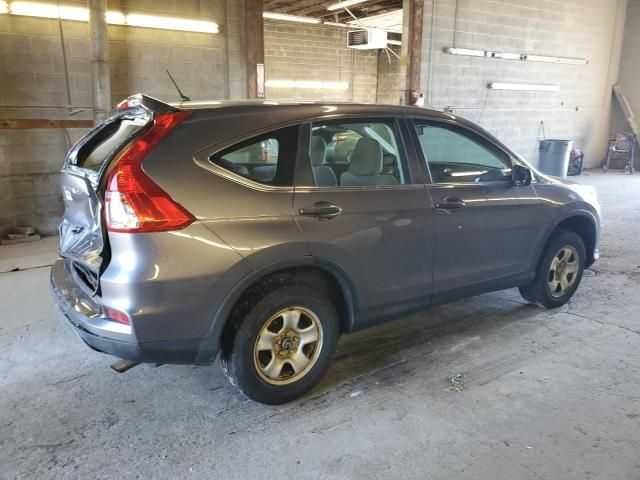 2015 Honda CR-V LX