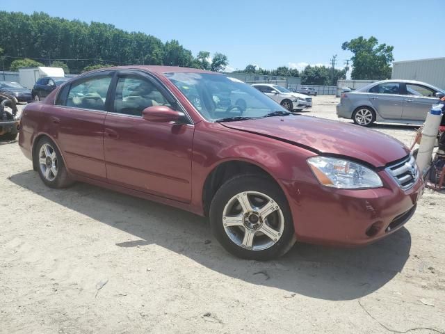 2003 Nissan Altima Base