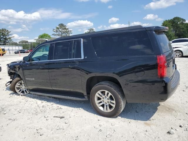 2019 Chevrolet Suburban C1500 LT