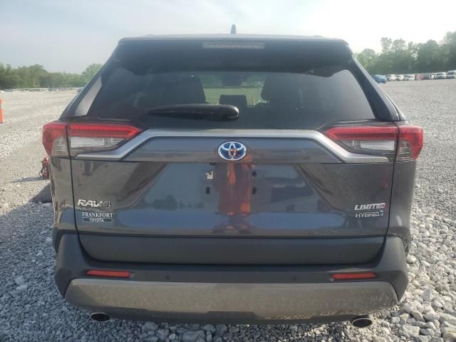 2019 Toyota Rav4 Limited