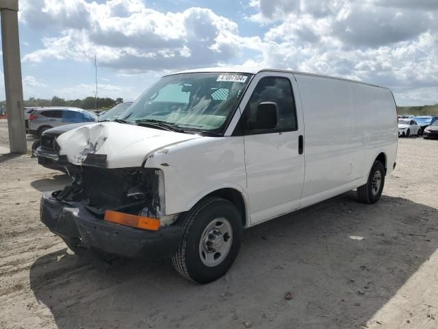 2007 Chevrolet Express G2500