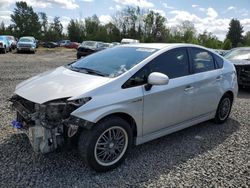 2012 Toyota Prius en venta en Portland, OR