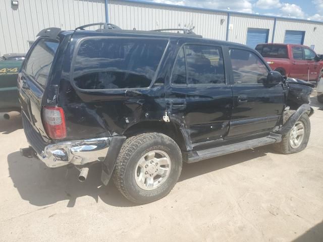 1997 Toyota 4runner Limited