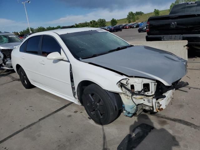 2010 Chevrolet Impala LT