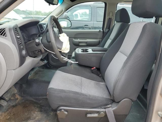 2007 Chevrolet Silverado C1500 Crew Cab