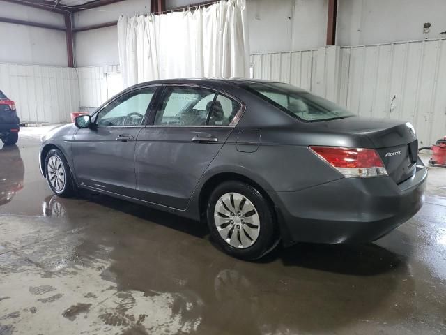 2010 Honda Accord LX