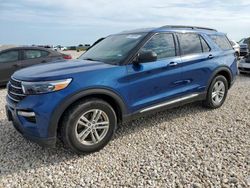 Ford Vehiculos salvage en venta: 2020 Ford Explorer XLT