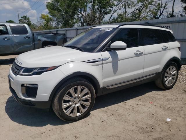 2016 Land Rover Range Rover Evoque HSE