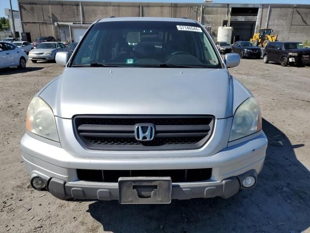 2003 Honda Pilot EX