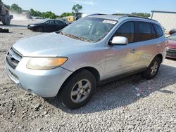 2007 Hyundai Santa FE GLS en venta en Hueytown, AL