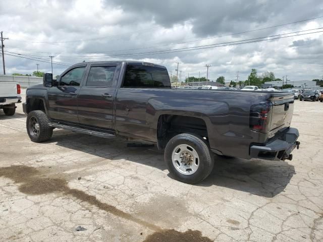 2016 Chevrolet Silverado K2500 Heavy Duty LT