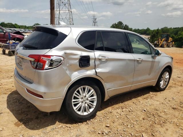 2017 Buick Envision Preferred