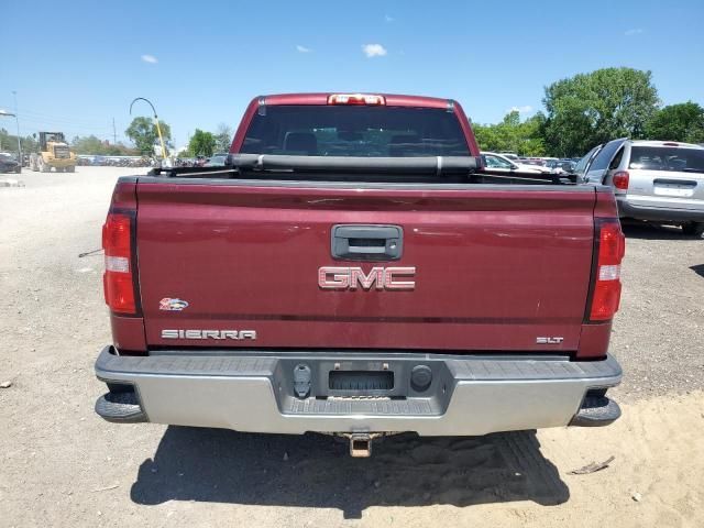 2015 GMC Sierra K1500 SLT