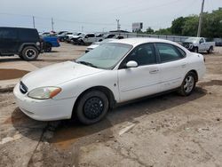 2002 Ford Taurus SES for sale in Oklahoma City, OK