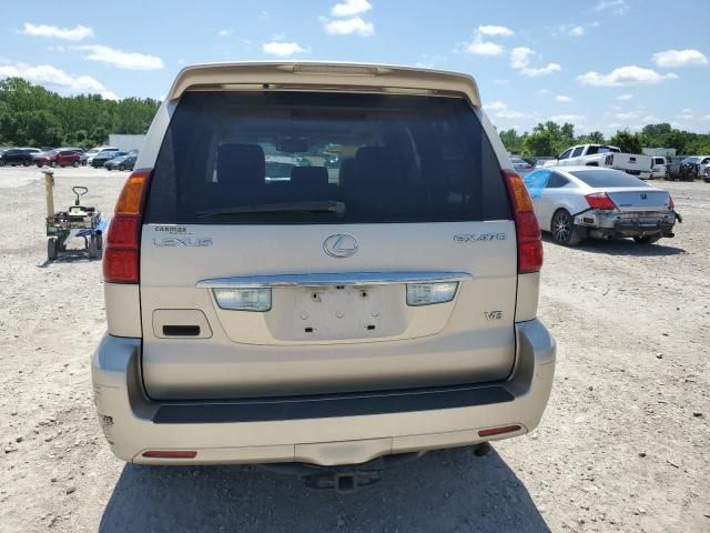 2007 Lexus GX 470