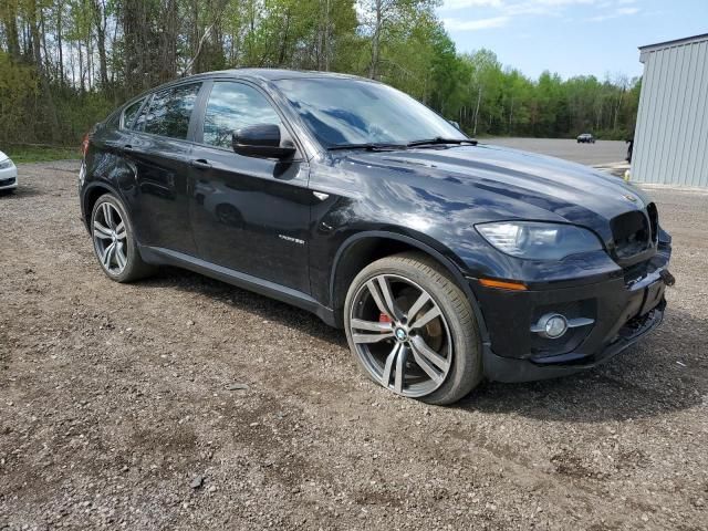 2011 BMW X6 XDRIVE35I