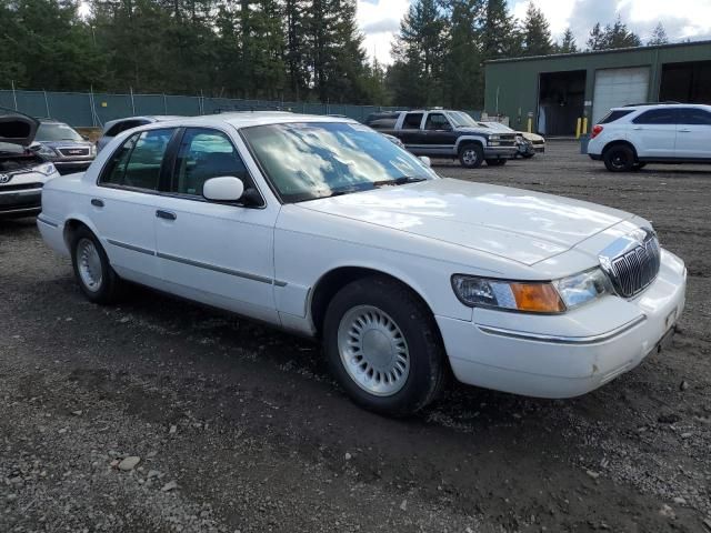 1998 Mercury Grand Marquis LS