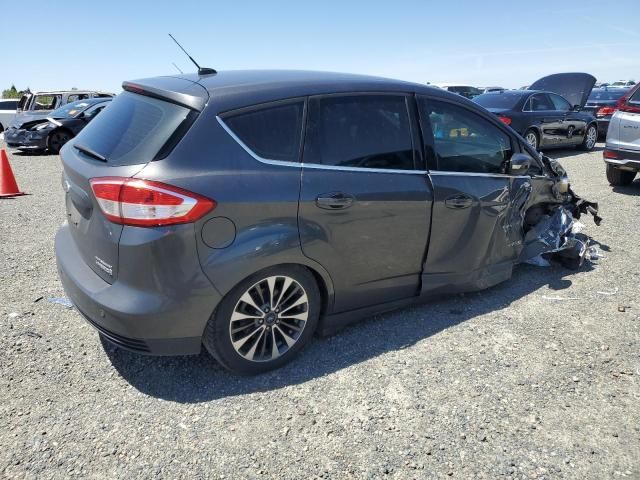 2017 Ford C-MAX Titanium