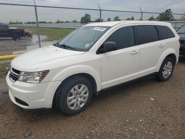 2014 Dodge Journey SE