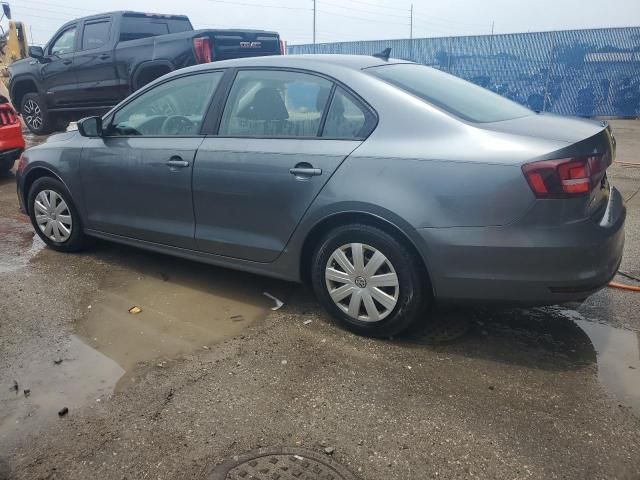 2016 Volkswagen Jetta S