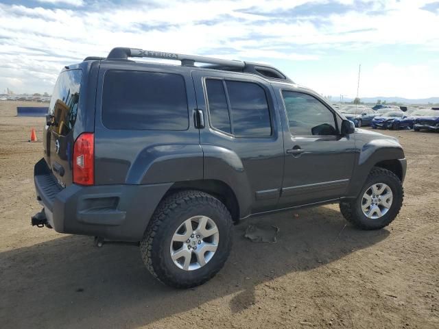 2009 Nissan Xterra OFF Road