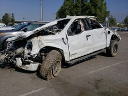 Ford f150 Supercrew salvage cars for sale: 2022 Ford F150 Supercrew