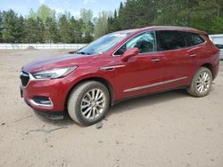 Buick Enclave Essence Vehiculos salvage en venta: 2020 Buick Enclave Essence