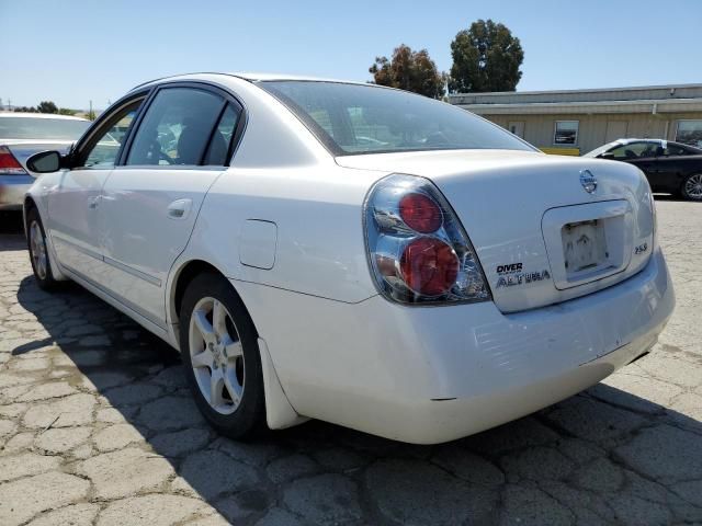 2005 Nissan Altima S