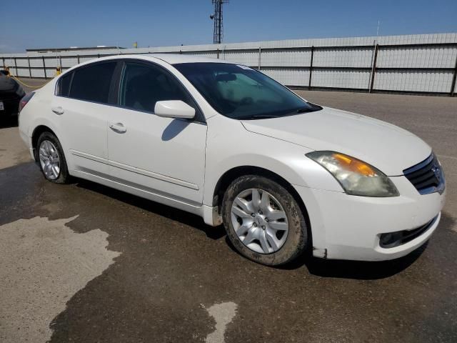 2009 Nissan Altima 2.5