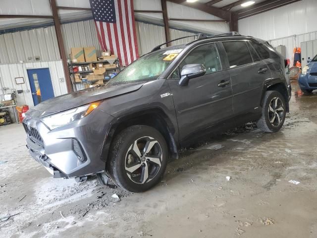 2022 Toyota Rav4 Prime SE