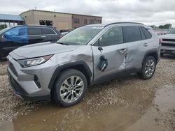 Toyota Rav4 Vehiculos salvage en venta: 2021 Toyota Rav4 Limited