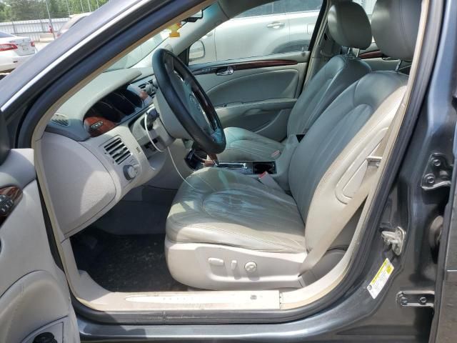 2009 Buick Lucerne CXL