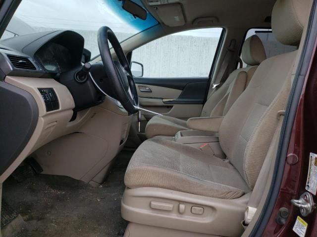 2011 Honda Odyssey EX