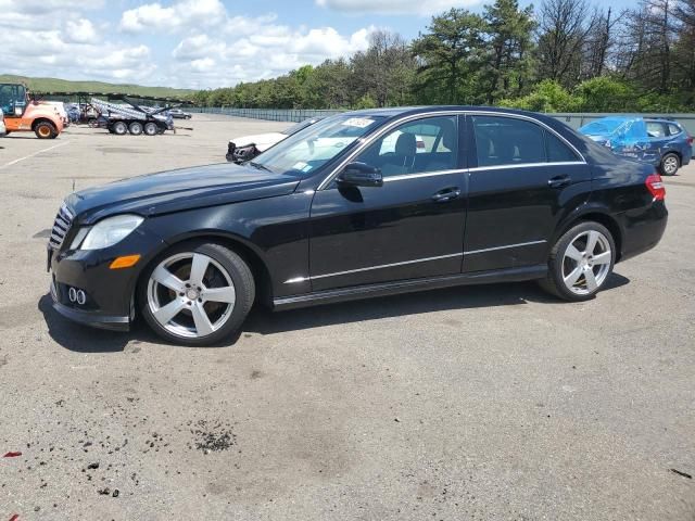 2010 Mercedes-Benz E 350