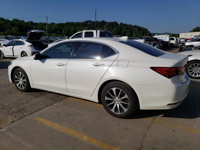 2015 Acura TLX