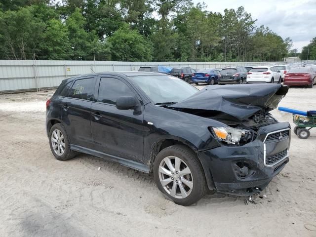 2014 Mitsubishi Outlander Sport ES