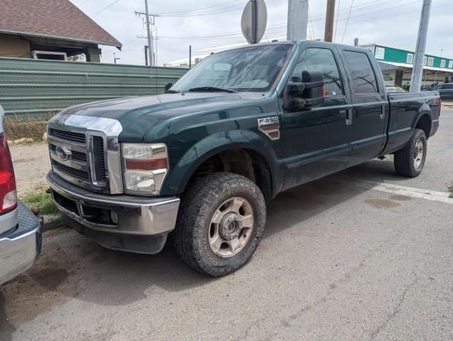 2010 Ford F350 Super Duty