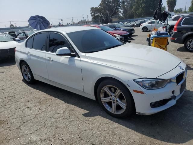 2014 BMW 328 I Sulev