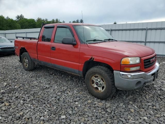 2004 GMC New Sierra K1500