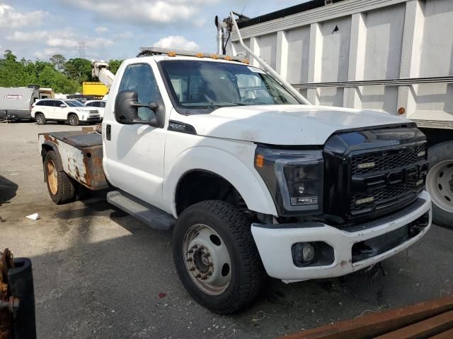 2015 Ford F550 Super Duty