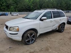 Volvo XC90 salvage cars for sale: 2013 Volvo XC90 R Design