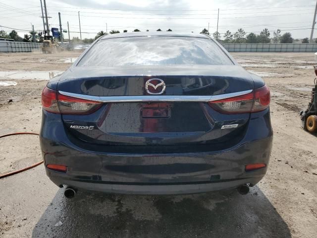2017 Mazda 6 Sport