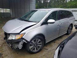 2015 Honda Odyssey Touring for sale in Seaford, DE