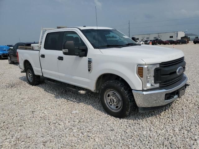 2019 Ford F250 Super Duty